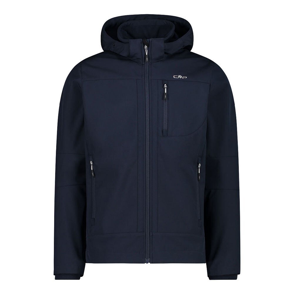 Спортивная куртка CMP 3A01787N softshell, синий 
Спортивная куртка CMP 3A01787N softshell, синий