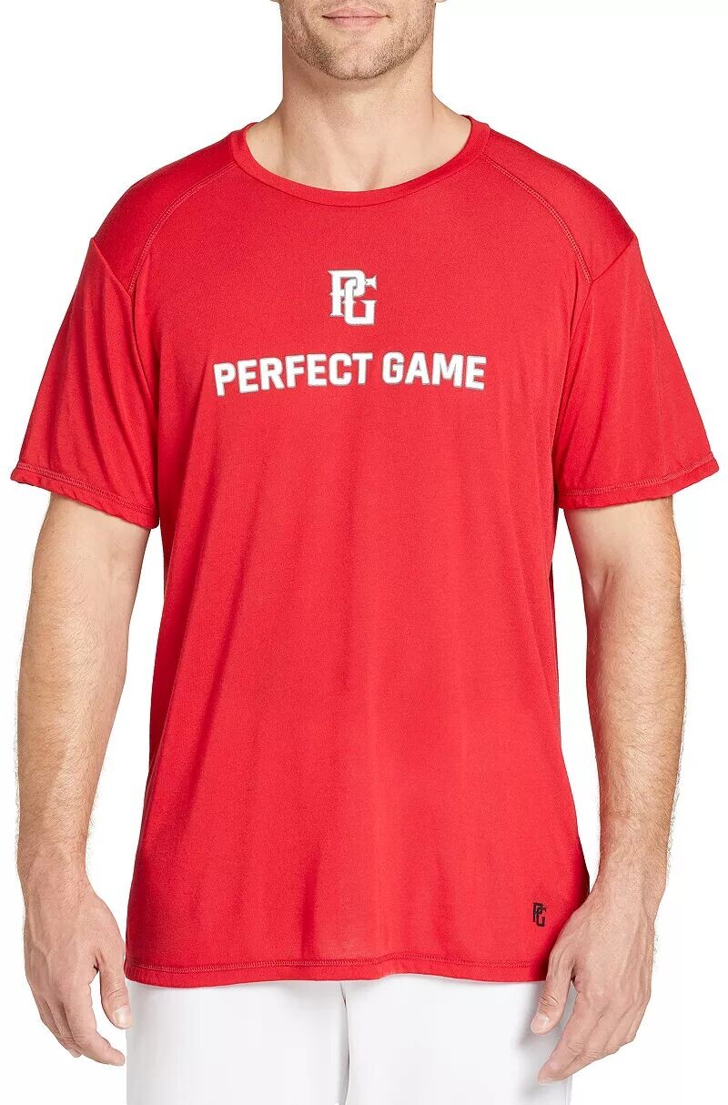 Мужская футболка с коротким рукавом Perfect Game Player 3.0
Мужская футболка с коротким рукавом Perfect Game Player 3.0