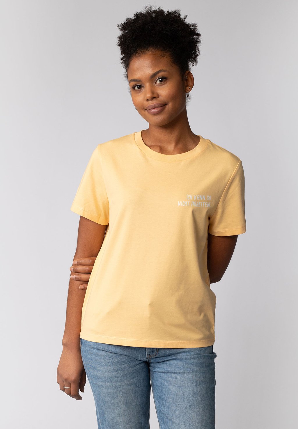 Футболка с принтом watapparel, желтый
Футболка с принтом watapparel, желтый