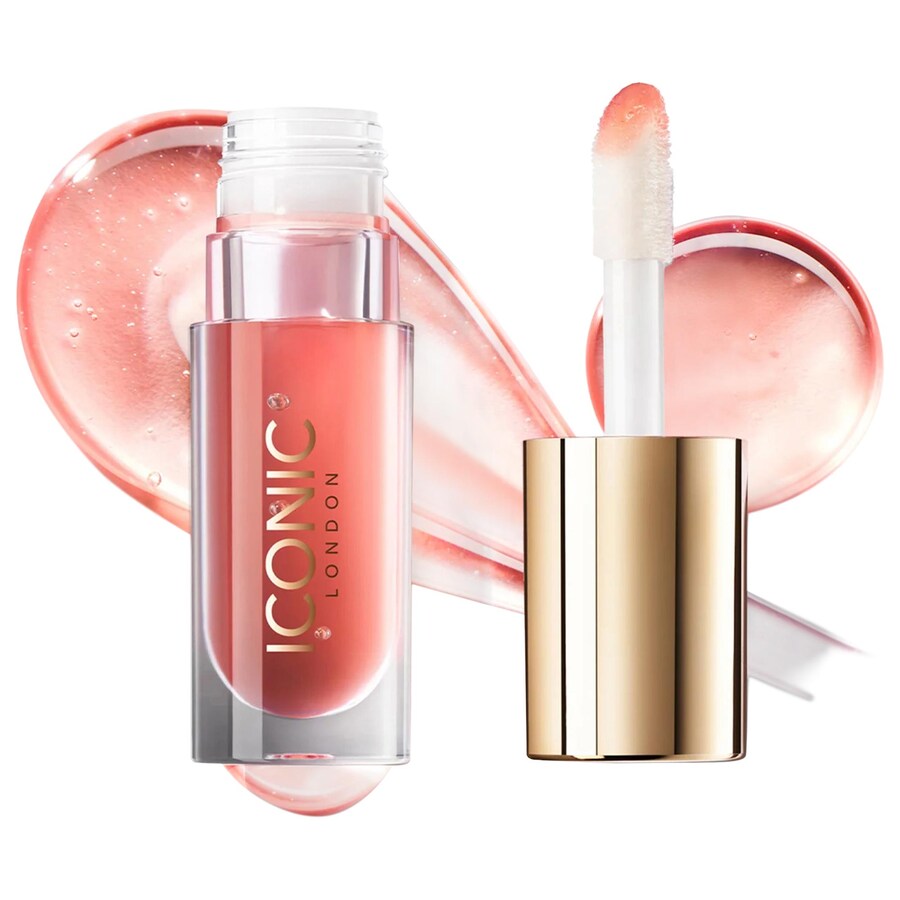 Масло для губ Lustre Iconic London, 0.2 oz /6 mL, She's A Peach
Масло для губ Lustre Iconic London, 0.2 oz /6 mL, She's A Peach