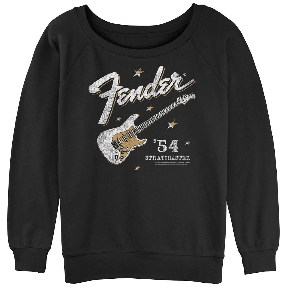 Футболка с рисунком Fender Western Stratocaster для юниоров Licensed Character, черный
Футболка с рисунком Fender Western Stratocaster для юниоров Licensed Character, черный