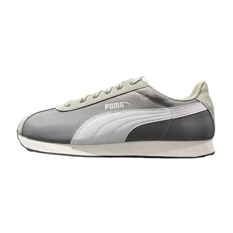 Кроссовки Turin NL Low Top для бега, серые, мужские PUMA, Gray 
Кроссовки Turin NL Low Top для бега, серые, мужские PUMA, Gray