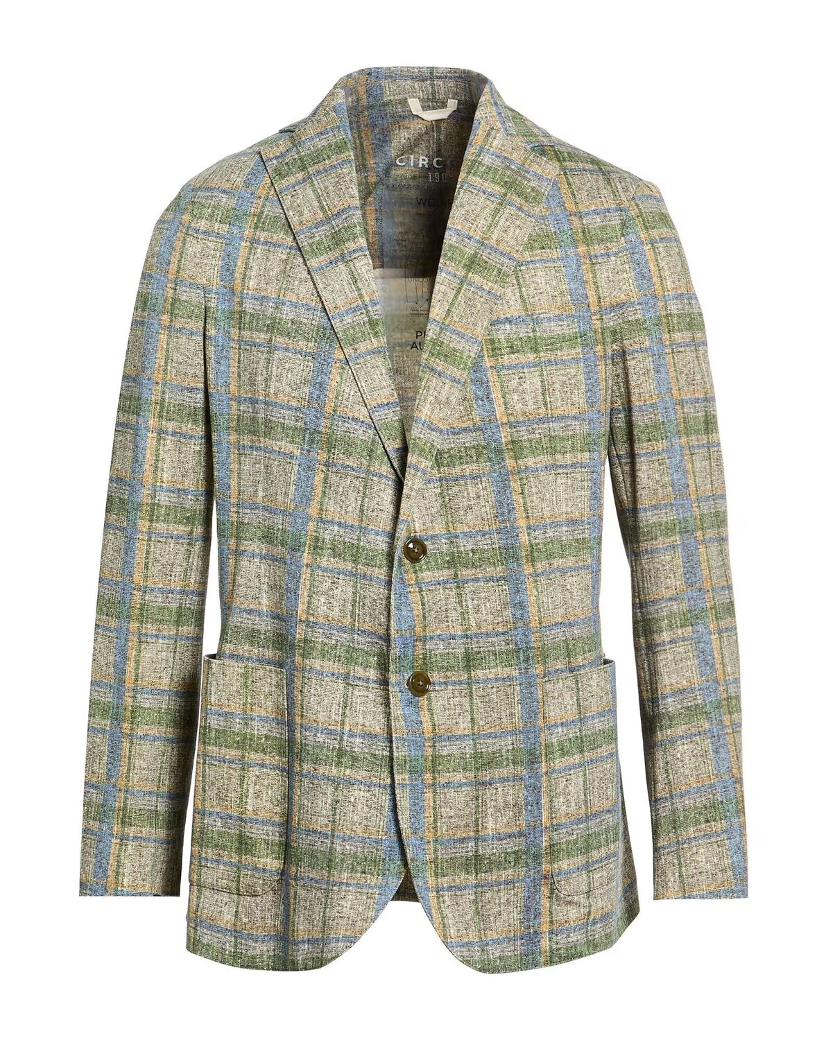 Блейзер Circolo 1901, темно-зелёный
Блейзер Circolo 1901, темно-зелёный