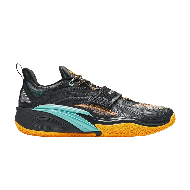 Кроссовки Kai 1 'Sacred Bond' China Release, черный
Кроссовки Kai 1 'Sacred Bond' China Release, черный