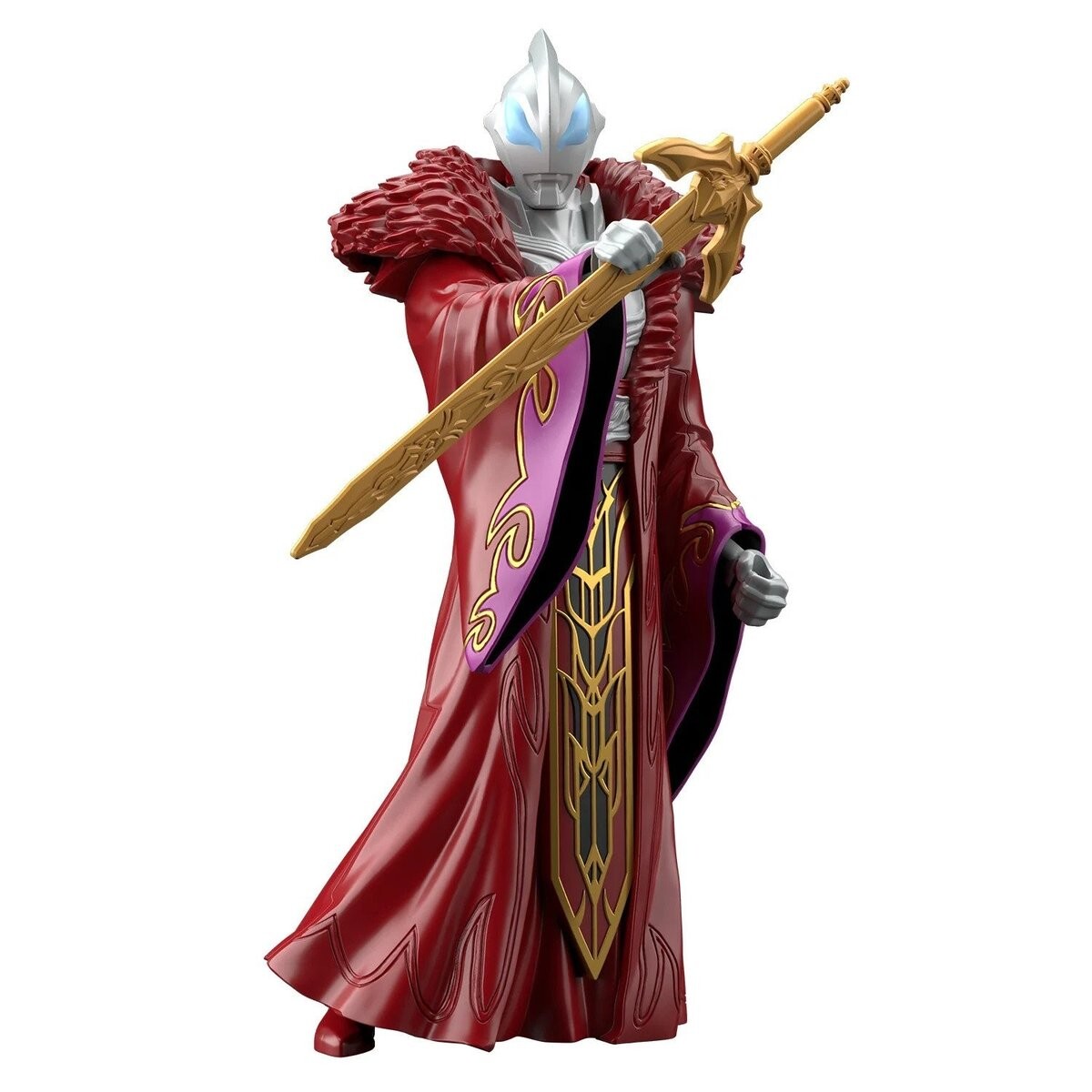 Сборная фигурка Ультрачеловека ТАОЛ - Ультрачеловек Гид Сан Цюань Броня BANDAI
Сборная фигурка Ультрачеловека ТАОЛ - Ультрачеловек Гид Сан Цюань Броня BANDAI