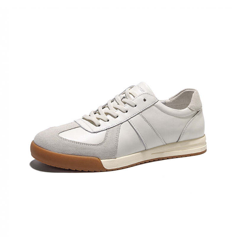 Кеды мужские, обувь для скейтбординга низкая Hautton Jeans, белый
Кеды мужские, обувь для скейтбординга низкая Hautton Jeans, белый