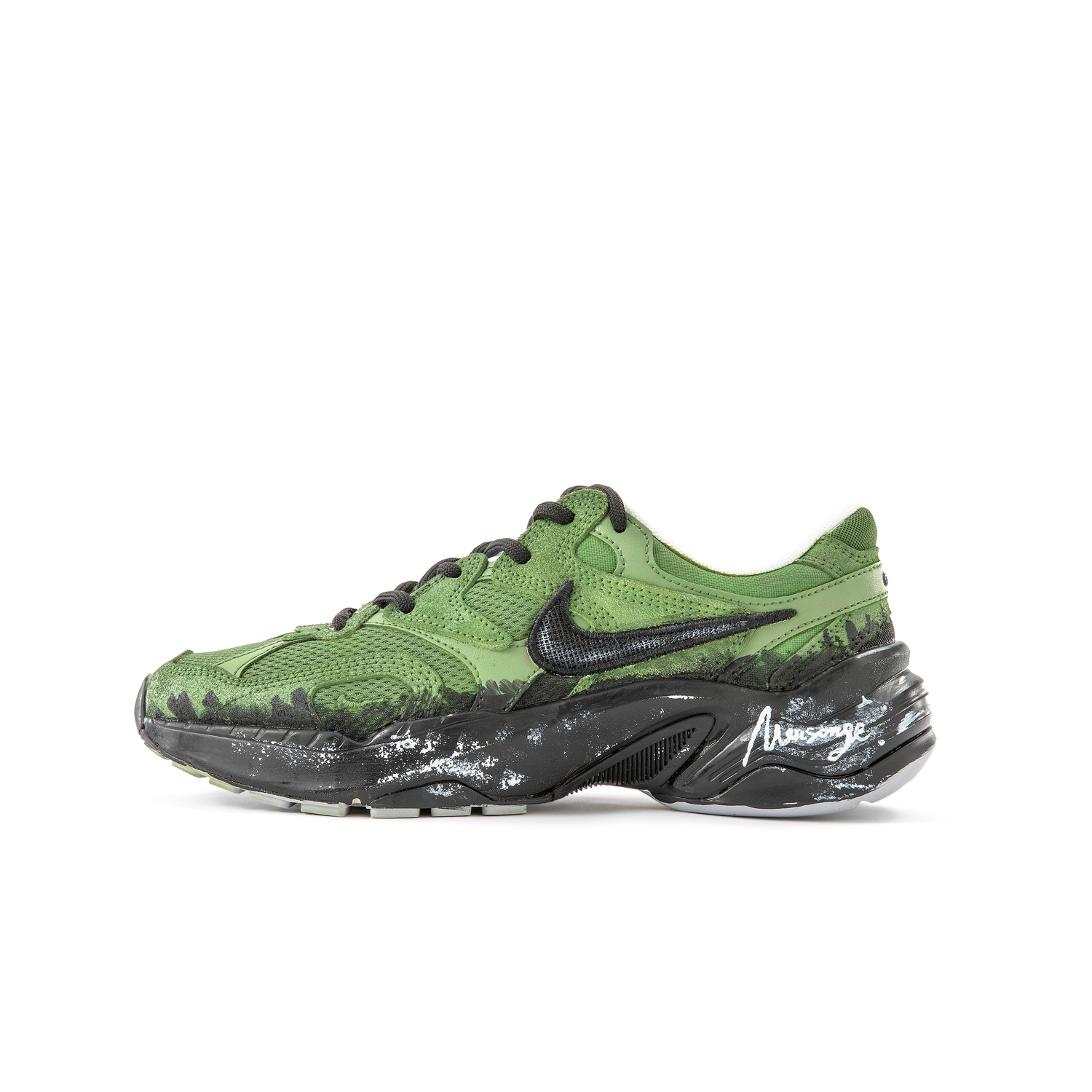 AL8 низкие повседневные кроссовки для бега unisex Nike, зеленый
AL8 низкие повседневные кроссовки для бега unisex Nike, зеленый