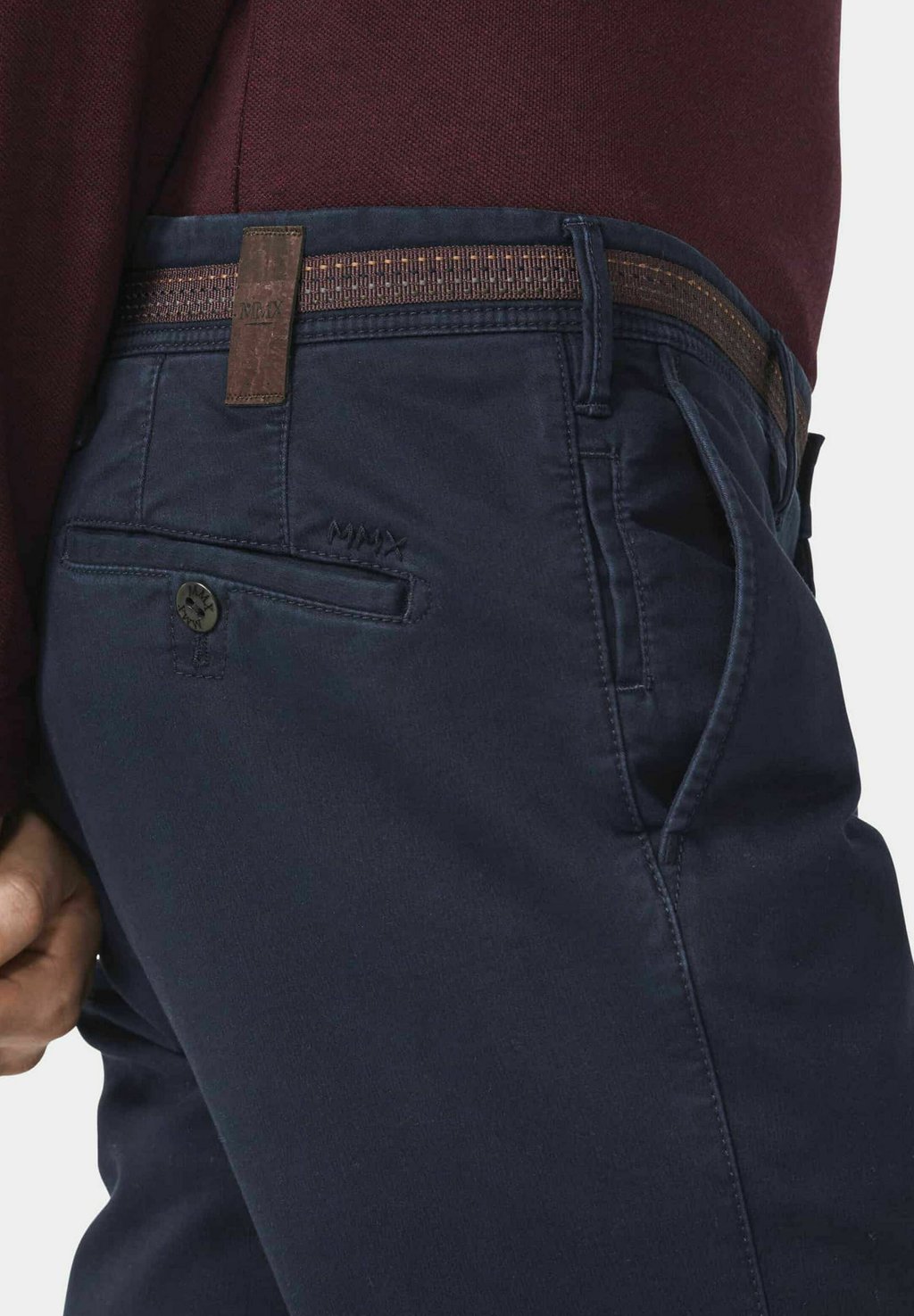 Чиносы MMX, синий
Чиносы MMX, синий