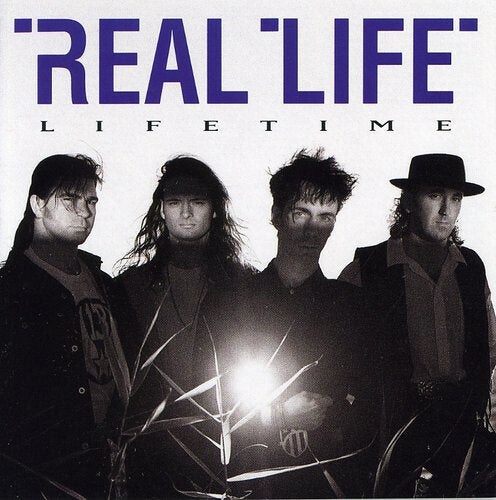 CD диск Real Life: Lifetime
CD диск Real Life: Lifetime