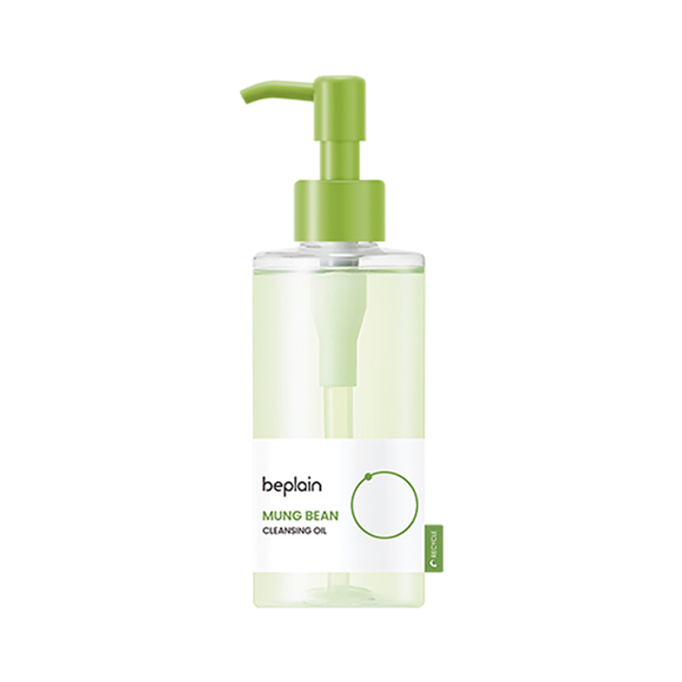 Очищающее масло для кожи Mung Beans BE PLAIN
Очищающее масло для кожи Mung Beans BE PLAIN