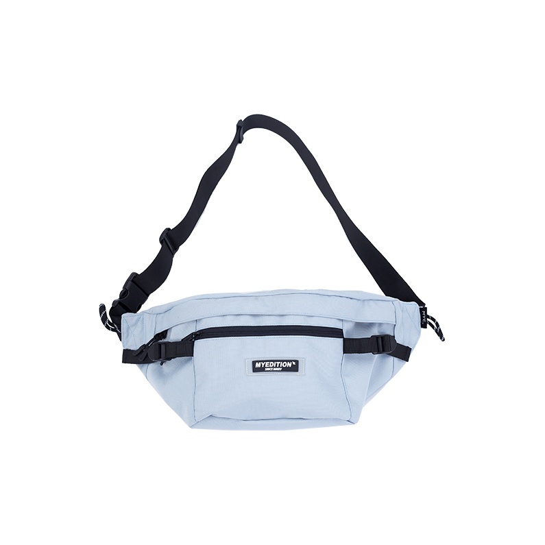 MYEDITION Кроссбоди поясная сумка сланг рюкзак наружная сумка полиэстер серый синий унисекс, Gray Blue
MYEDITION Кроссбоди поясная сумка сланг рюкзак наружная сумка полиэстер серый синий унисекс, Gray Blue