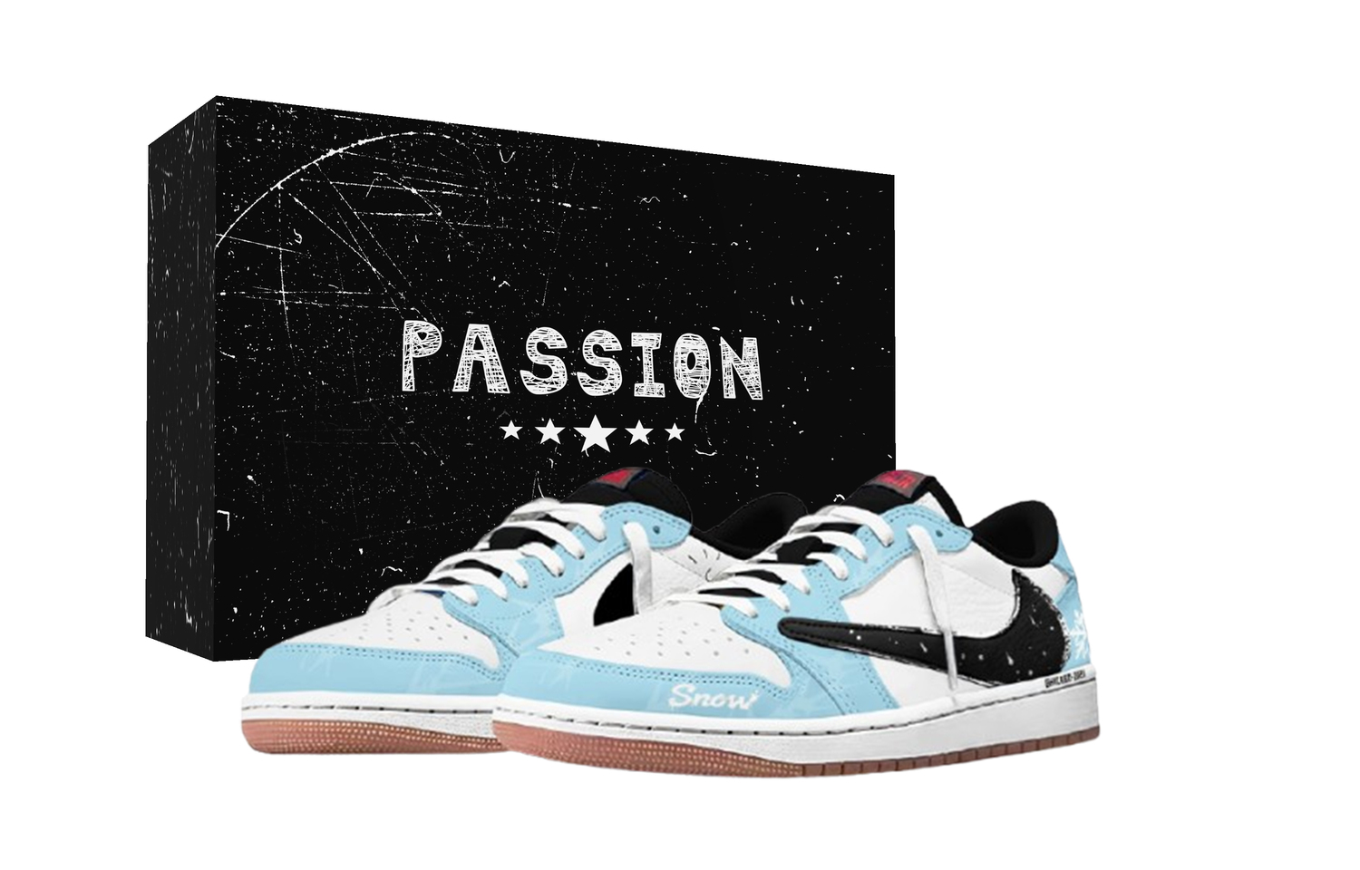 Jordan Кроссовки Travis Scott x Air 1 Blue White Travis Scott X AJ1 Low Cushioning Low top Vintage Basketball Shoes Unisex
Jordan Кроссовки Travis Scott x Air 1 Blue White Travis Scott X AJ1 Low Cushioning Low top Vintage Basketball Shoes Unisex