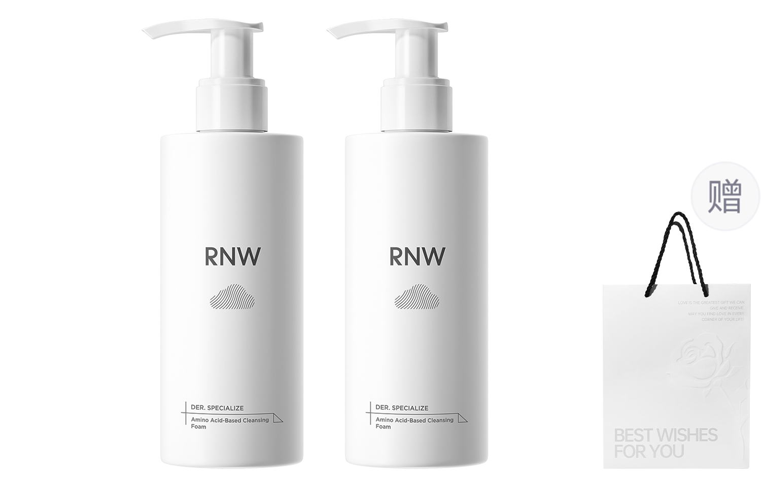 Очищающее средство Unisex RNW
Очищающее средство Unisex RNW