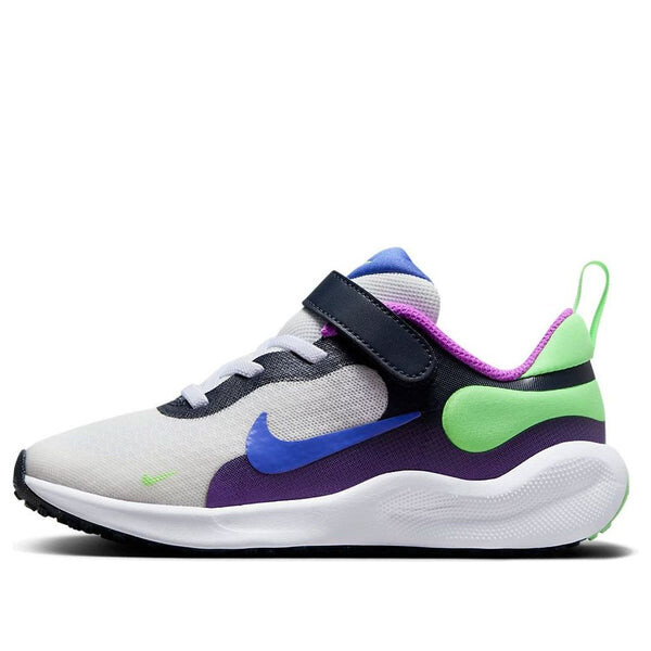 Революция кроссовок 7 псв Nike, белый
Революция кроссовок 7 псв Nike, белый