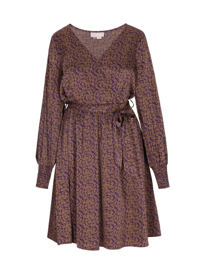 Длинное платье Usha, цвет violett curry
Длинное платье Usha, цвет violett curry