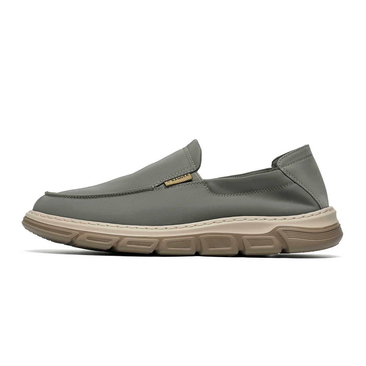 C°BANNER Низкие парусиновые туфли мужские серые
C°BANNER Низкие парусиновые туфли мужские серые