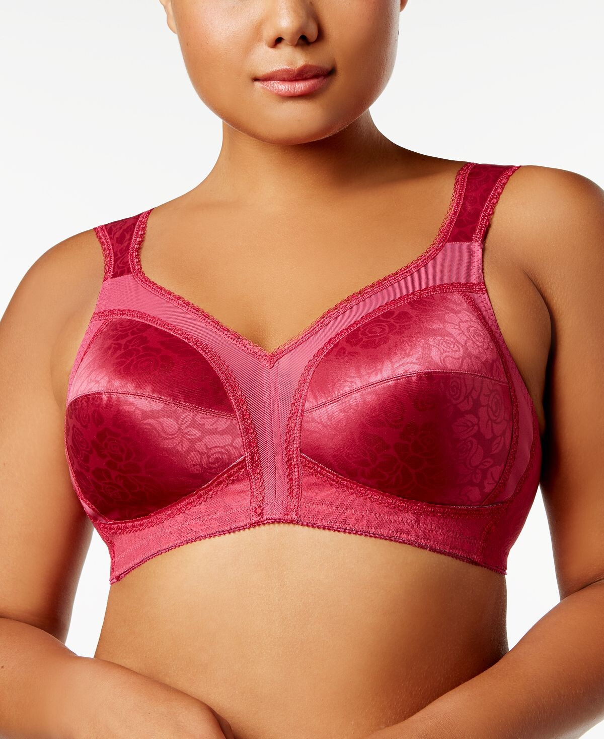 Бюстгальтер без шнуровки 18 Hour Ultimate Comfort для плеч 4693 Playtex
Бюстгальтер без шнуровки 18 Hour Ultimate Comfort для плеч 4693 Playtex
