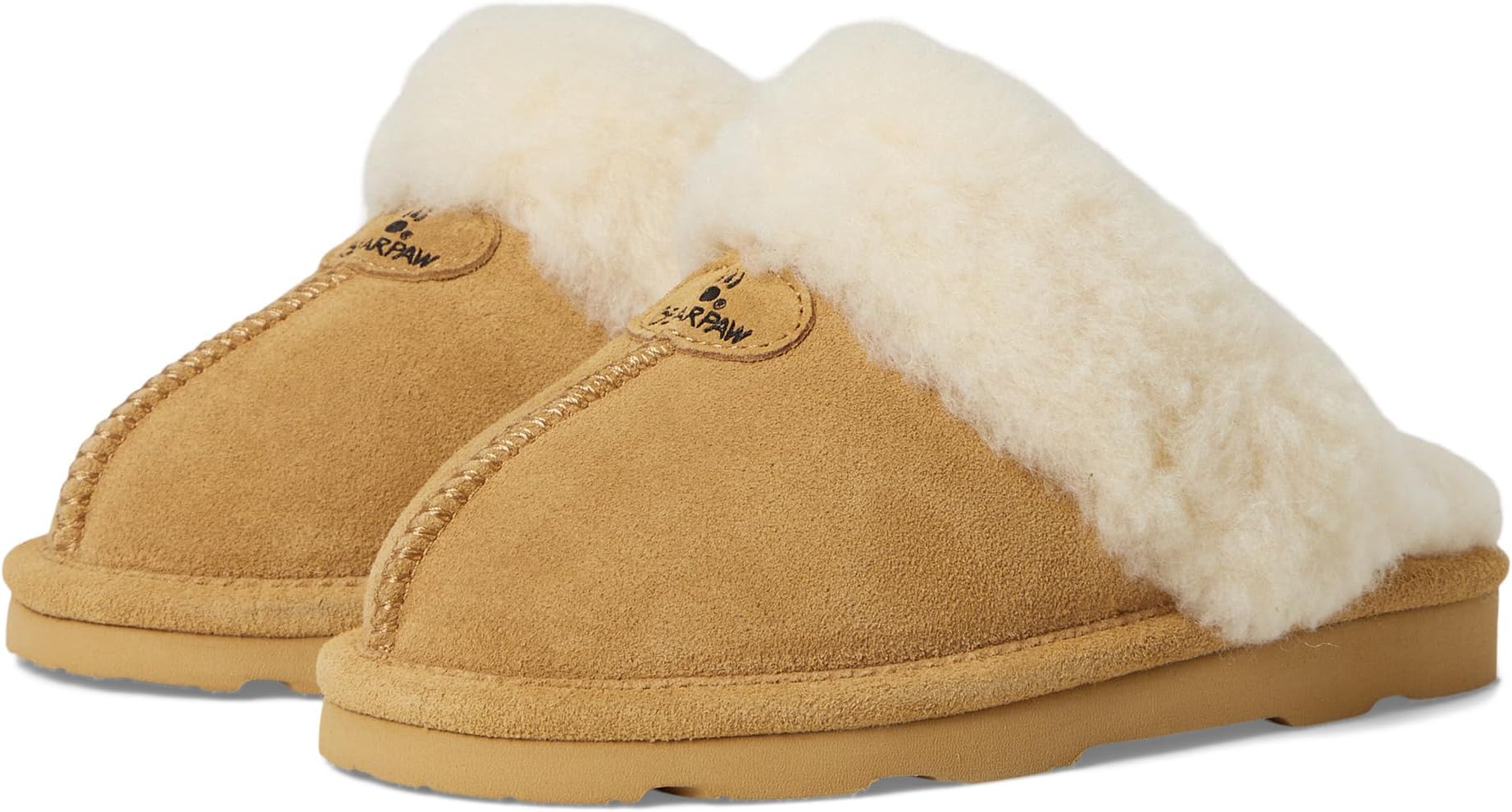 Тапочки Bearpaw Kids Loki, Iced Coffee
Тапочки Bearpaw Kids Loki, Iced Coffee