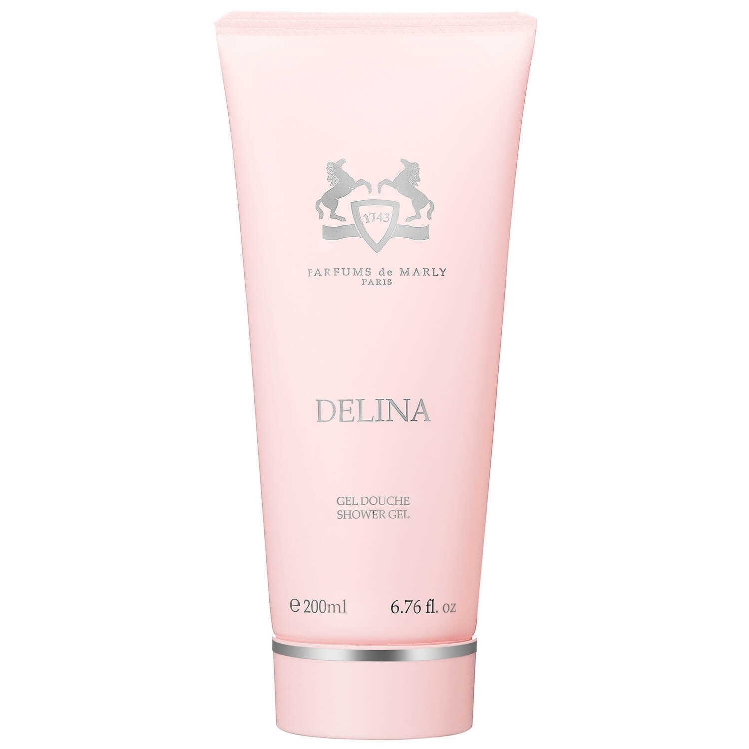 Гель для душа delina Parfums De Marly, объем 200 мл
Гель для душа delina Parfums De Marly, объем 200 мл