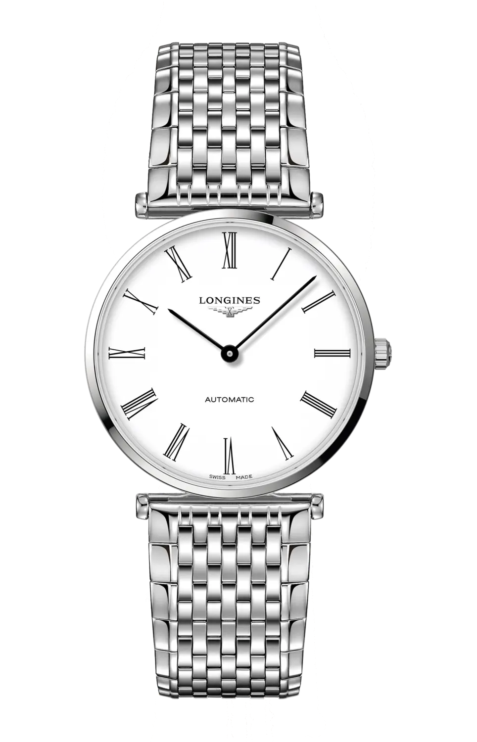 Часы La grande classique de Longines 38 мм
Часы La grande classique de Longines 38 мм