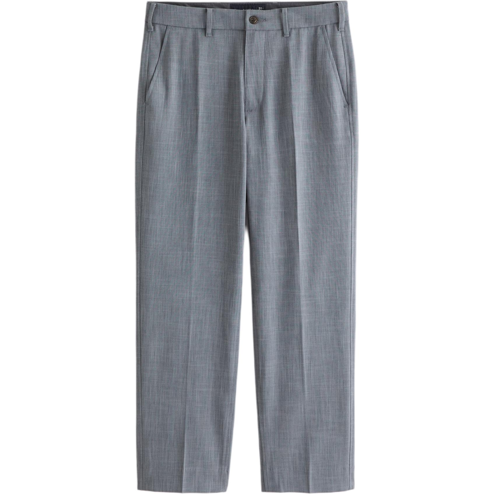 Мужские брюки для костюма Abercrombie&Fitch, серый
Мужские брюки для костюма Abercrombie&Fitch, серый