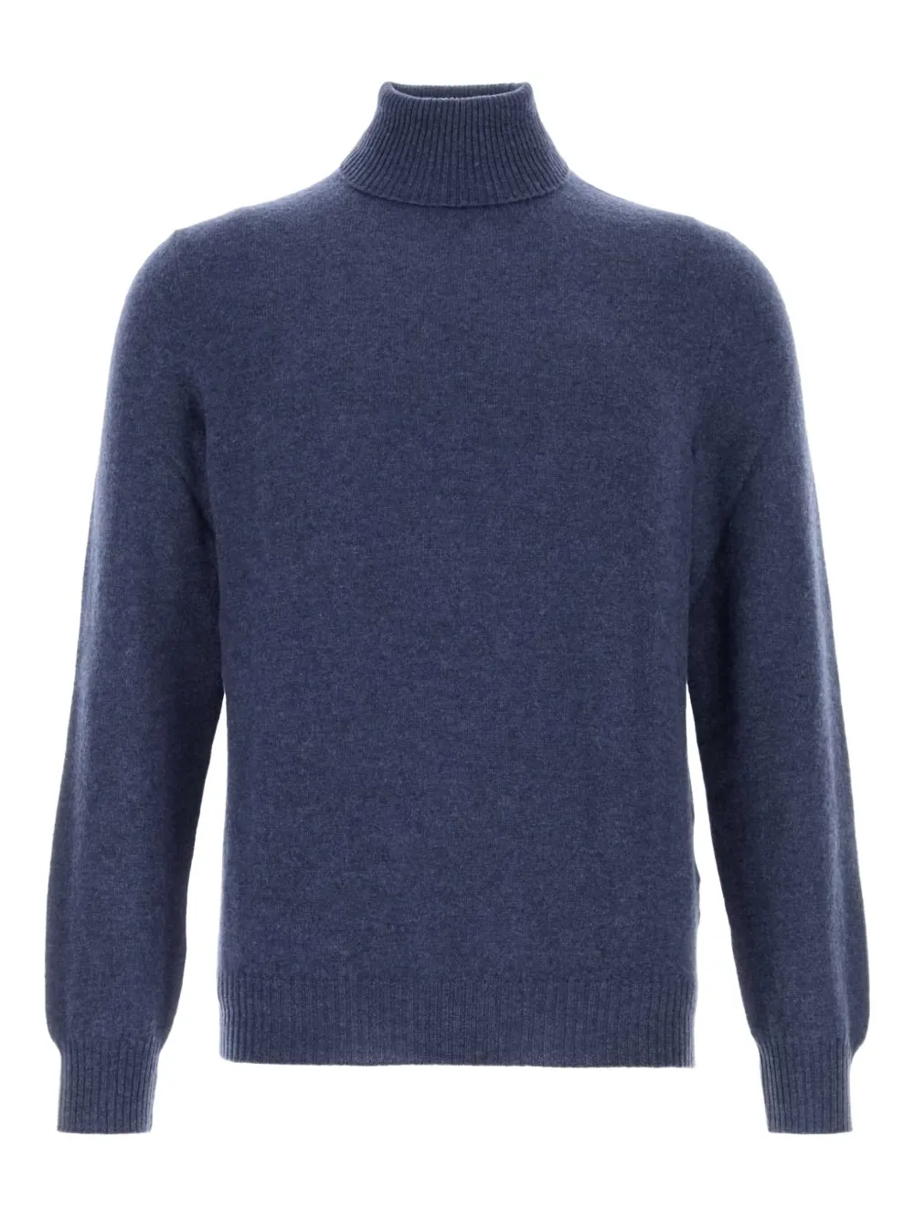 Кашемировый свитер с высоким воротником Fedeli, синий
Кашемировый свитер с высоким воротником Fedeli, синий