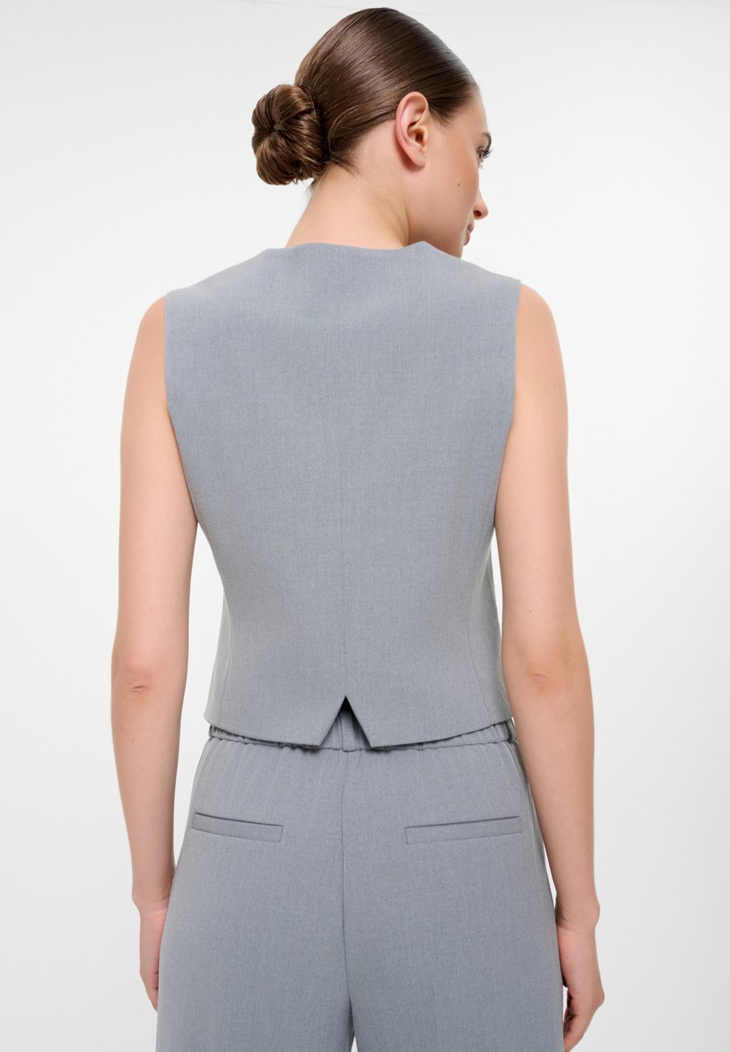 Жилет Greenpoint, светло-серый
Жилет Greenpoint, светло-серый