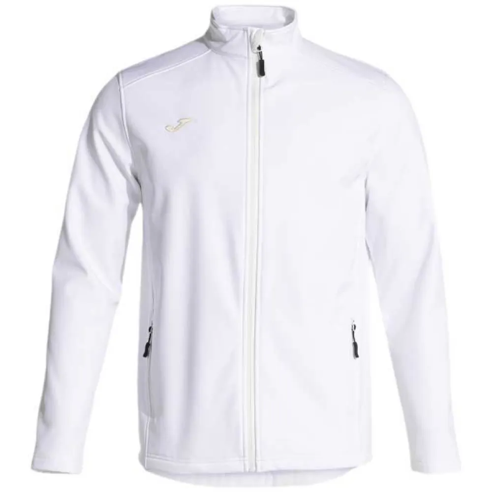 Куртка Joma Basilea II softshell, белый
Куртка Joma Basilea II softshell, белый