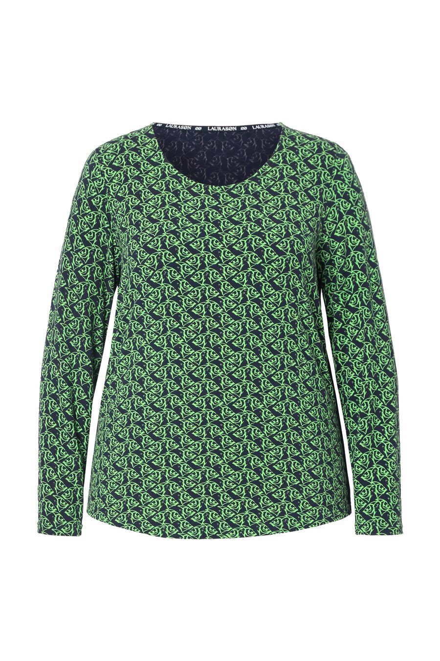 Лонгслив LAURASØN, Green
Лонгслив LAURASØN, Green