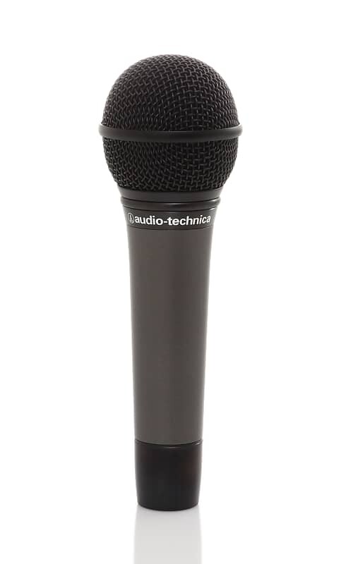Динамический микрофон Audio-Technica ATM510
Динамический микрофон Audio-Technica ATM510