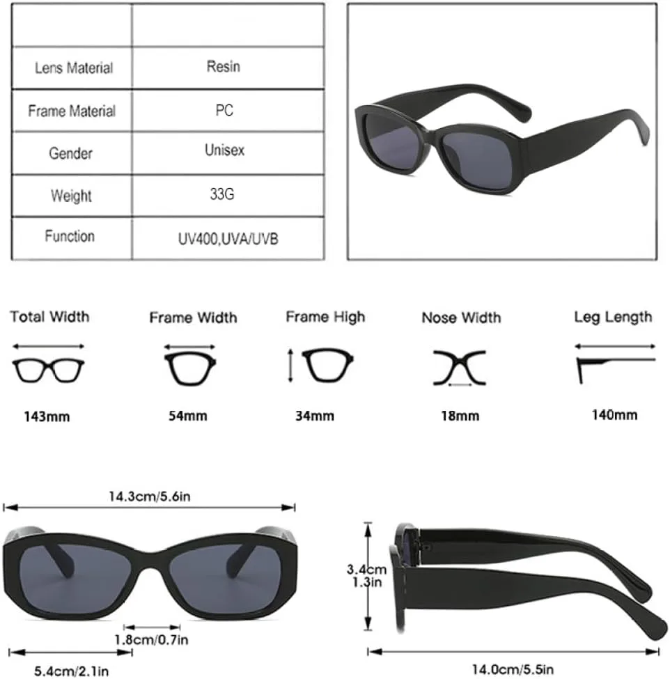 Женские солнцезащитные очки Jelly Grey Fashion 2027, защита от УФ-излучения UV400, ретро-очки темно-зеленого цвета в стиле панк для мужчин MTZJH, Purple Gray
Женские солнцезащитные очки Jelly Grey Fashion 2027, защита от УФ-излучения UV400, ретро-очки темно-зеленого цвета в стиле панк для мужчин MTZJH, Purple Gray