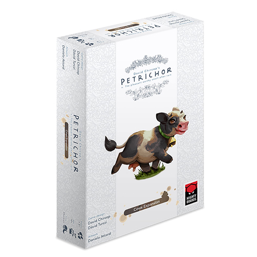 Настольная игра Petrichor: Cows
Настольная игра Petrichor: Cows