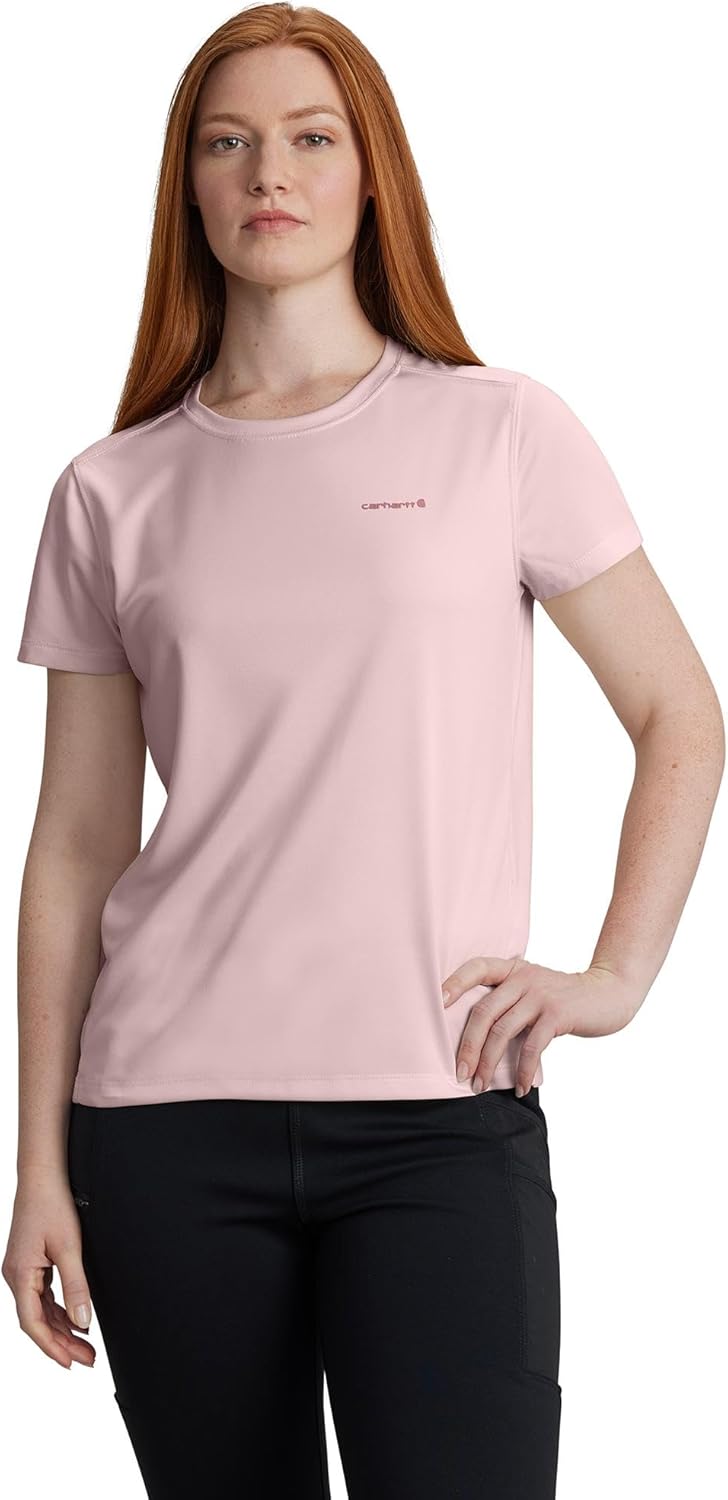 Футболка Carhartt Women's 106830 Women's Force Sun Defender Relaxed Fit Short, Soft Rose, Розовый, Футболка Carhartt Women's 106830 Women's Force Sun Defender Relaxed Fit Short, Soft Rose
Футболка Carhartt Women's 106830 Women's Force Sun Defender Relaxed Fit Short, Soft Rose, Розовый, Футболка Carhartt Women's 106830 Women's Force Sun Defender Relaxed Fit Short, Soft Rose