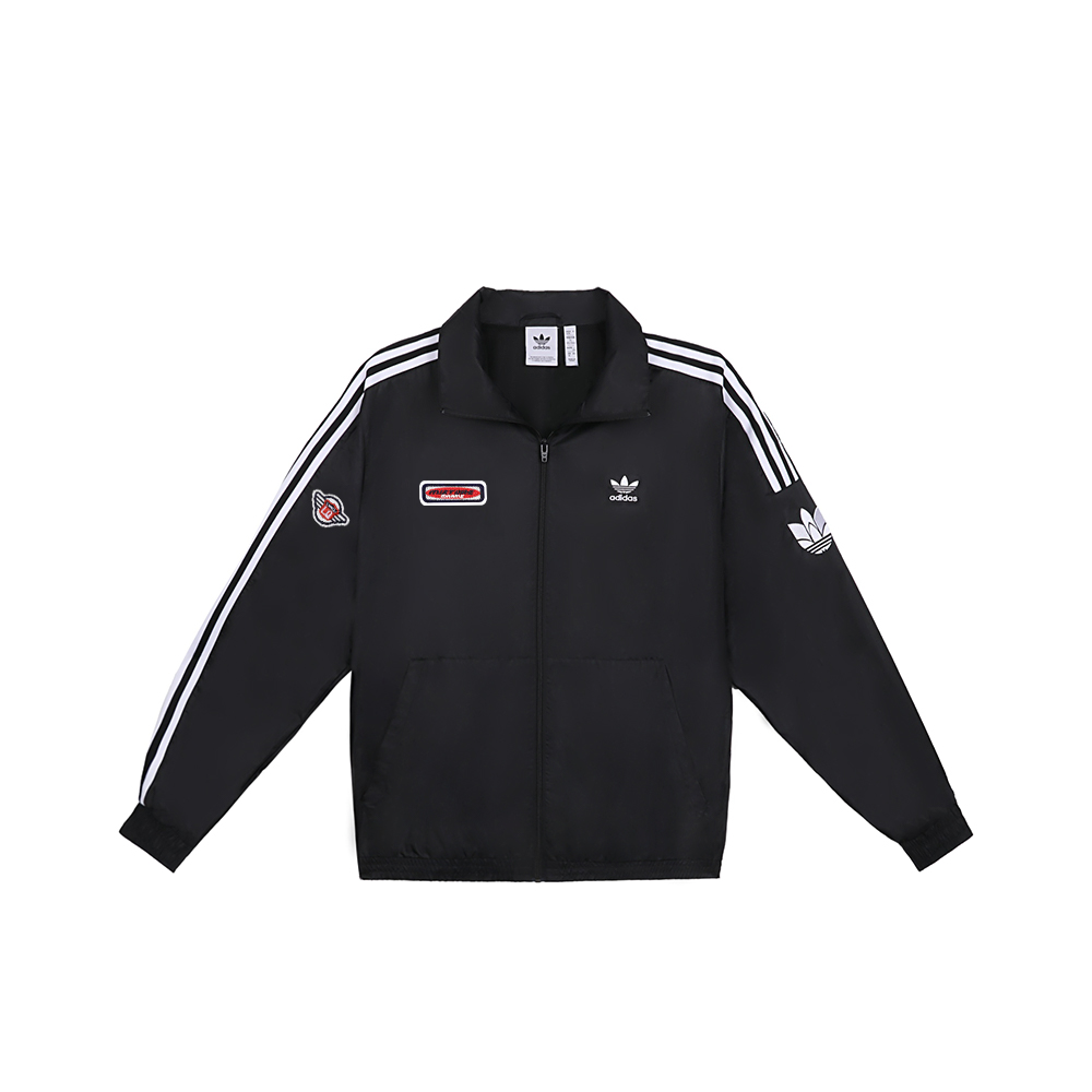 Adidas Originals Куртка мужская черная, Black
Adidas Originals Куртка мужская черная, Black