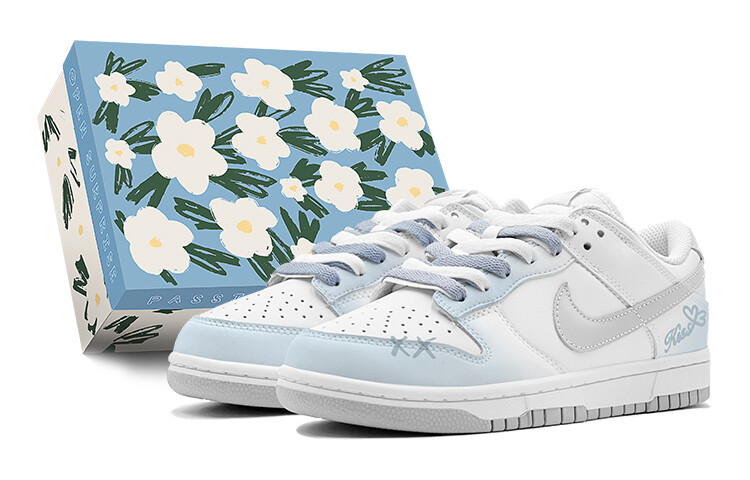Кроссовки Nike Dunk Skateboarding Shoes Women's Low-top Gray, голубой, Синий, Кроссовки Nike Dunk Skateboarding Shoes Women's Low-top Gray, голубой
Кроссовки Nike Dunk Skateboarding Shoes Women's Low-top Gray, голубой, Синий, Кроссовки Nike Dunk Skateboarding Shoes Women's Low-top Gray, голубой
