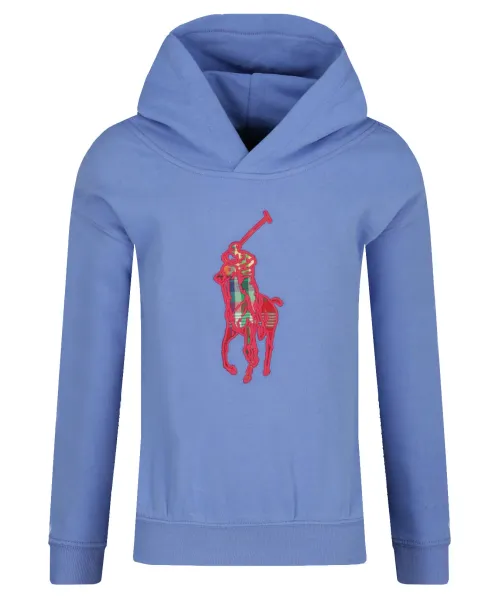 Толстовка Regular fit Polo Ralph Lauren, синий
Толстовка Regular fit Polo Ralph Lauren, синий