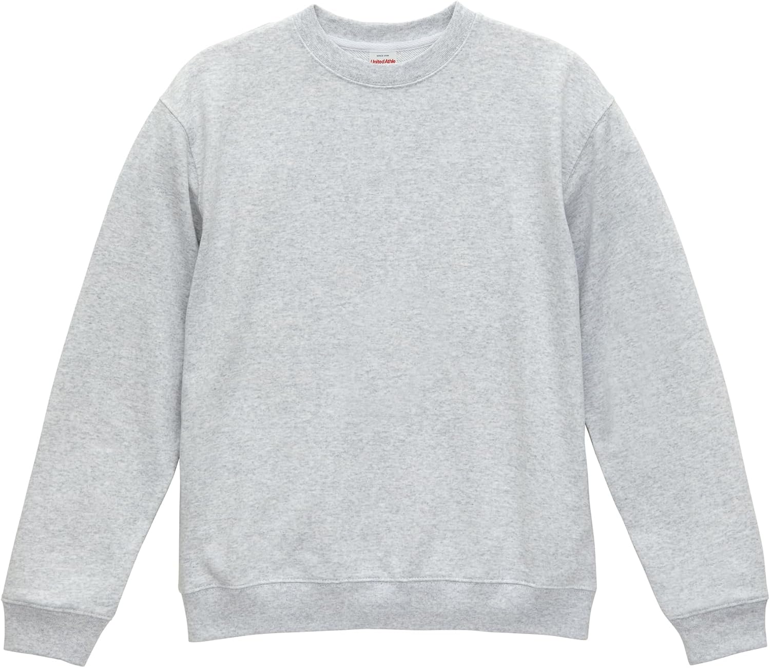 Толстовка United Athles AP с круглым вырезом, 8,8 унций, пепельный
Толстовка United Athles AP с круглым вырезом, 8,8 унций, пепельный