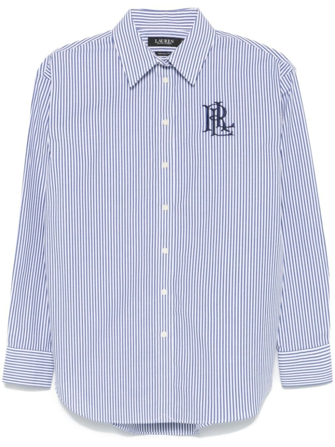 Lauren Ralph Lauren рубашка с вышитым логотипом, синий
Lauren Ralph Lauren рубашка с вышитым логотипом, синий