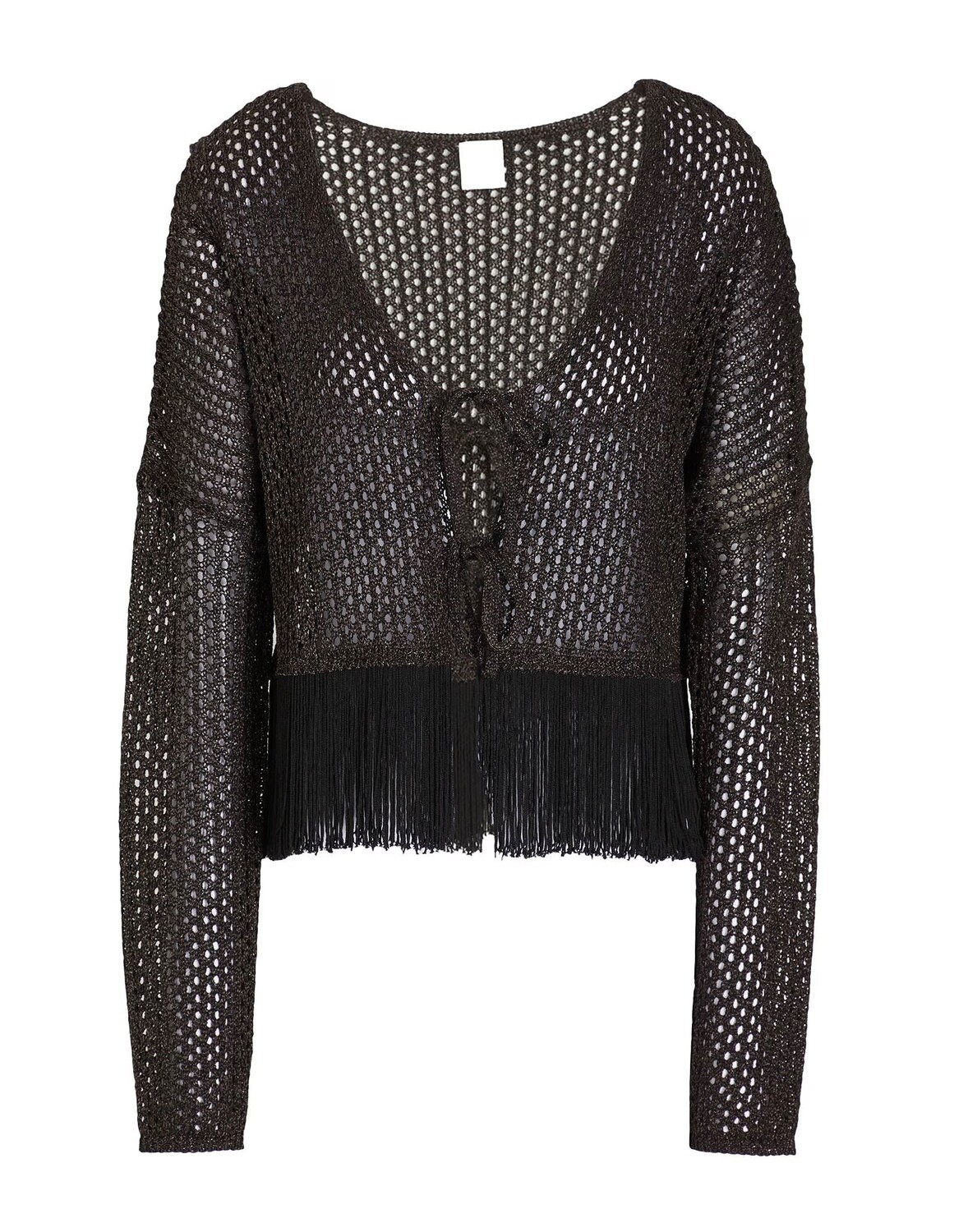 Кардиган 8 By Yoox, черный
Кардиган 8 By Yoox, черный