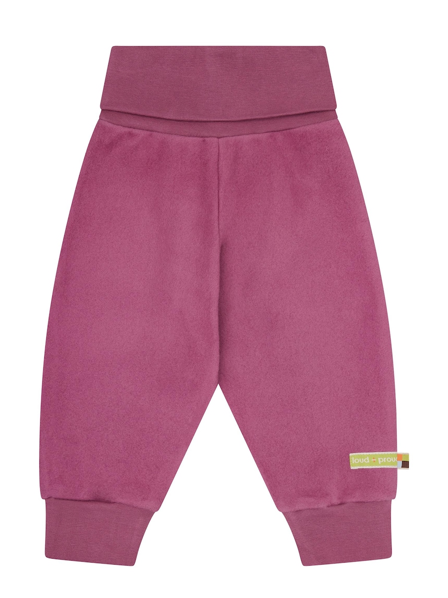 Брюки свободного кроя loud + proud, Berry
Брюки свободного кроя loud + proud, Berry