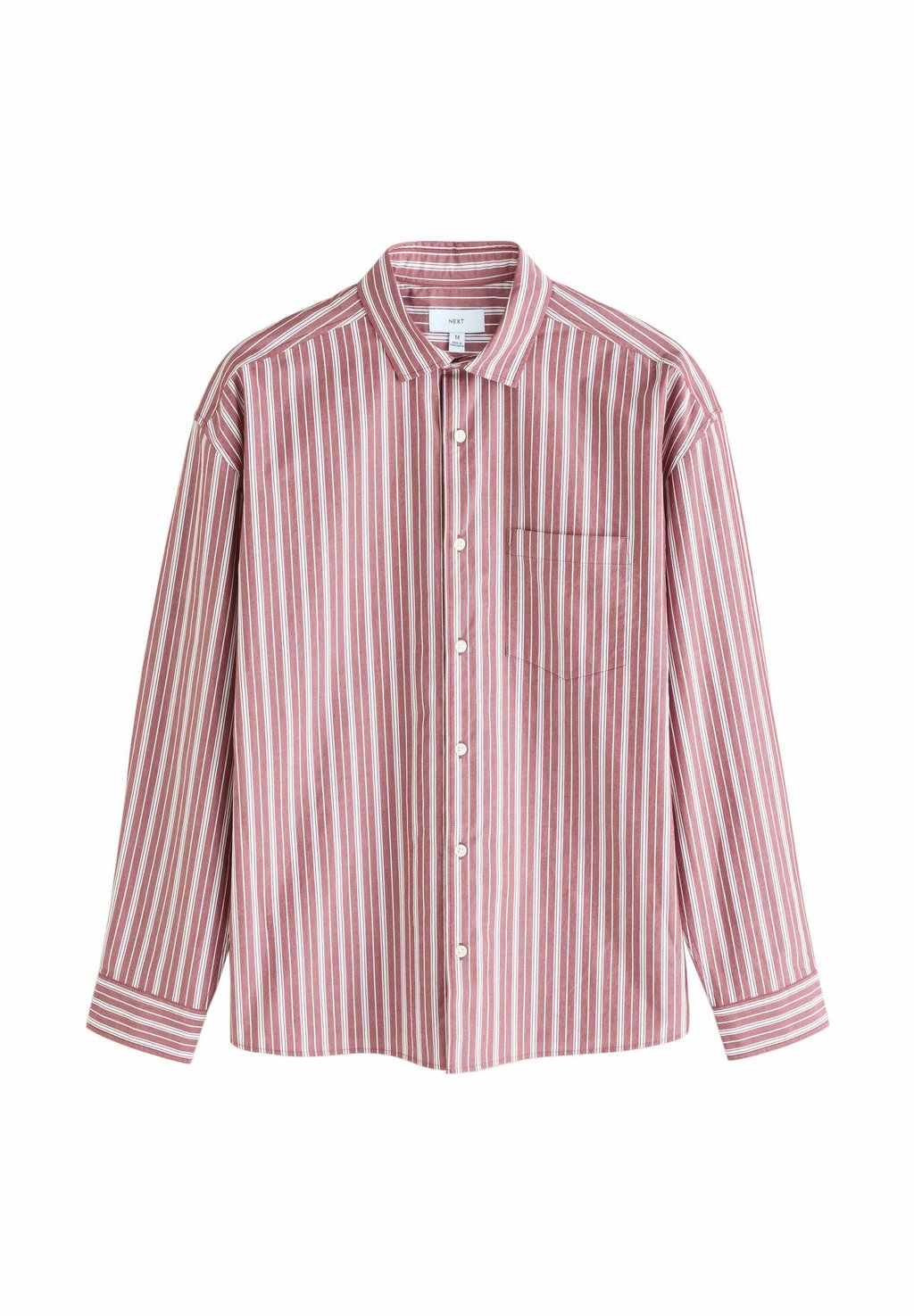 Рубашка SOFT TOUCH LONG SLEEVES STRIPE REGULAR FIT Next, красный
Рубашка SOFT TOUCH LONG SLEEVES STRIPE REGULAR FIT Next, красный