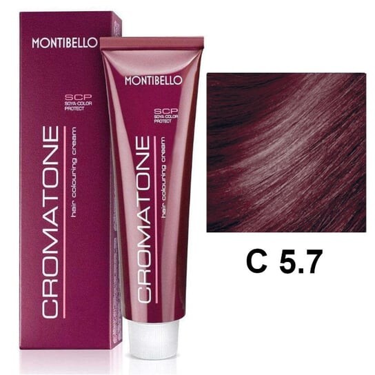 Краска №5.7 60мл Montibello Montibello CROMATONE C
Краска №5.7 60мл Montibello Montibello CROMATONE C