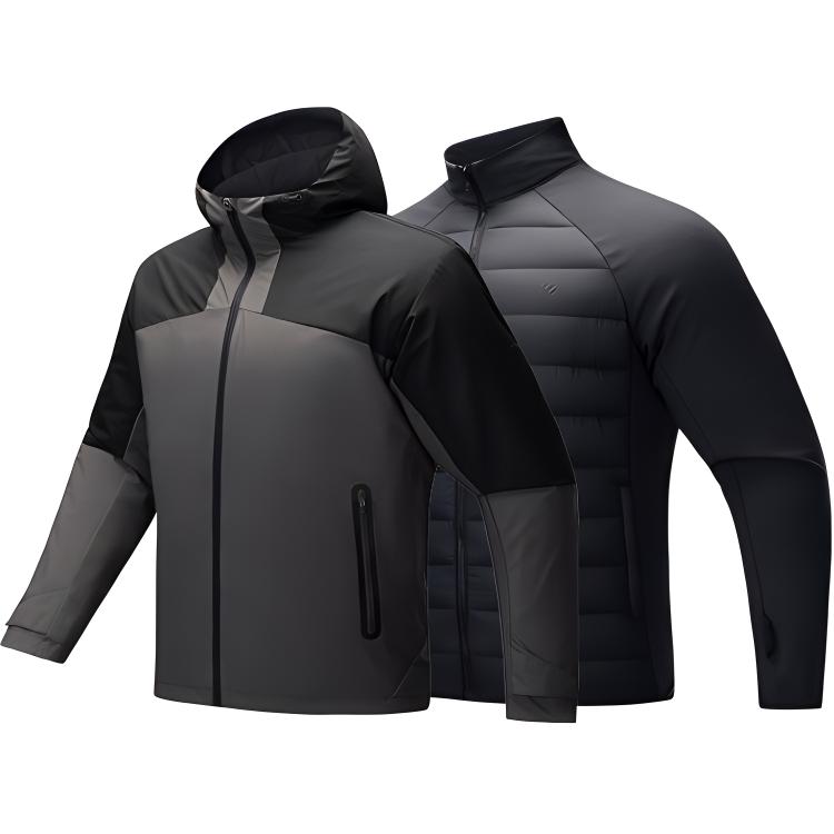 Куртка ветровка мужская базовая черная/темно-коричневая серая, базовая черная/глубокого соусового серого, Черный, Куртка ветровка мужская базовая черная/темно-коричневая серая, базовая черная/глубокого соусового серого
Куртка ветровка мужская базовая черная/темно-коричневая серая, базовая черная/глубокого соусового серого, Черный, Куртка ветровка мужская базовая черная/темно-коричневая серая, базовая черная/глубокого соусового серого