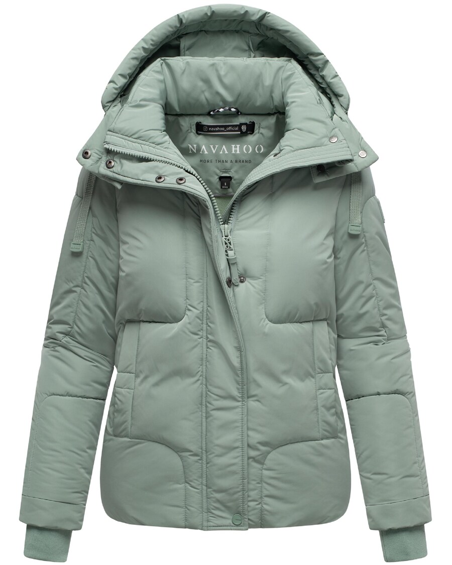Зимняя куртка NAVAHOO Zauberlicht 14, Mint
Зимняя куртка NAVAHOO Zauberlicht 14, Mint