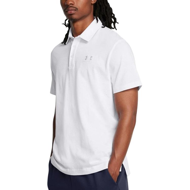 Under Armour Белая поло для мужчин, Белый, Under Armour Белая поло для мужчин
Under Armour Белая поло для мужчин, Белый, Under Armour Белая поло для мужчин