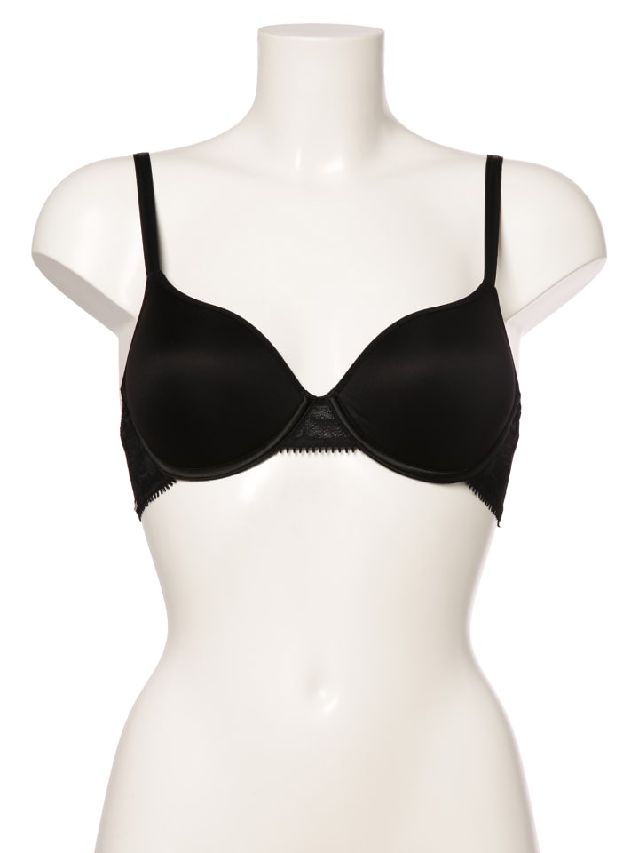 Бюстгальтер пуш-ап Chantelle BH, черный
Бюстгальтер пуш-ап Chantelle BH, черный