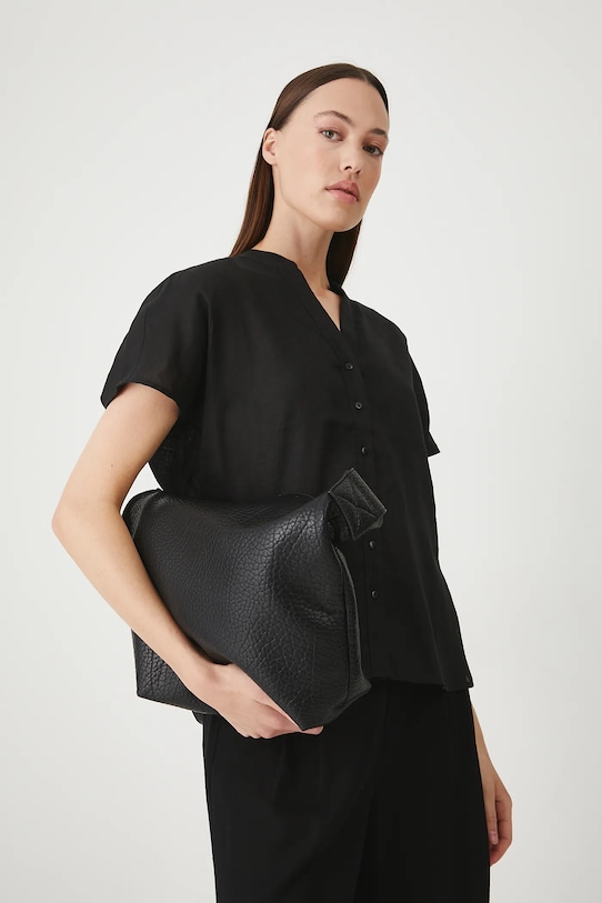 Льняная блузка Medicine, черный
Льняная блузка Medicine, черный