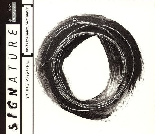 CD диск Coronado / Poulet: Golden Retrieval 
CD диск Coronado / Poulet: Golden Retrieval