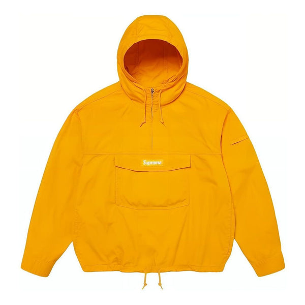 Куртка cotton utility anorak 'yellow' Supreme, желтый
Куртка cotton utility anorak 'yellow' Supreme, желтый