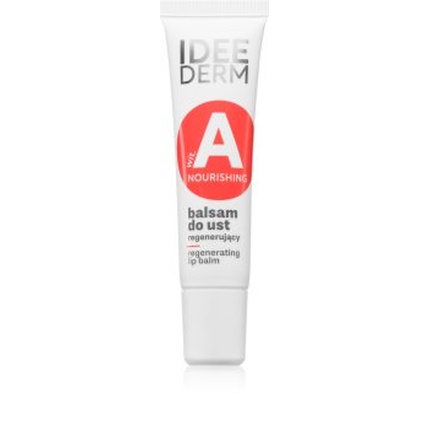 Бальзам для губ Idee Derm Vitamin A 12 Ml Regenerating
Бальзам для губ Idee Derm Vitamin A 12 Ml Regenerating